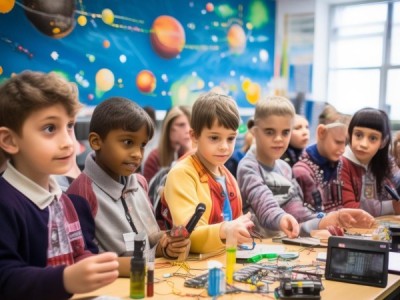 小学生科技活动方案