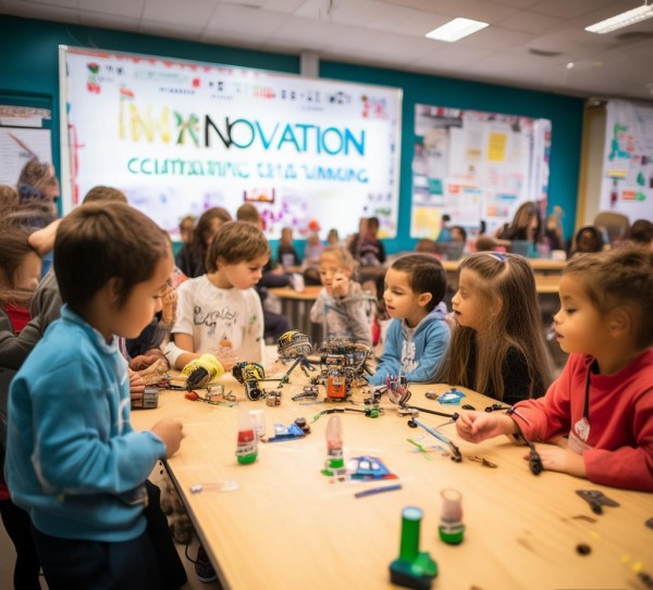 小学科技活动方案，培养创新思维的实践探索