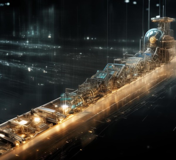 科技的文明史,从工具到机器的永恒对话 科技的文明史,从工具到机器的永恒对话