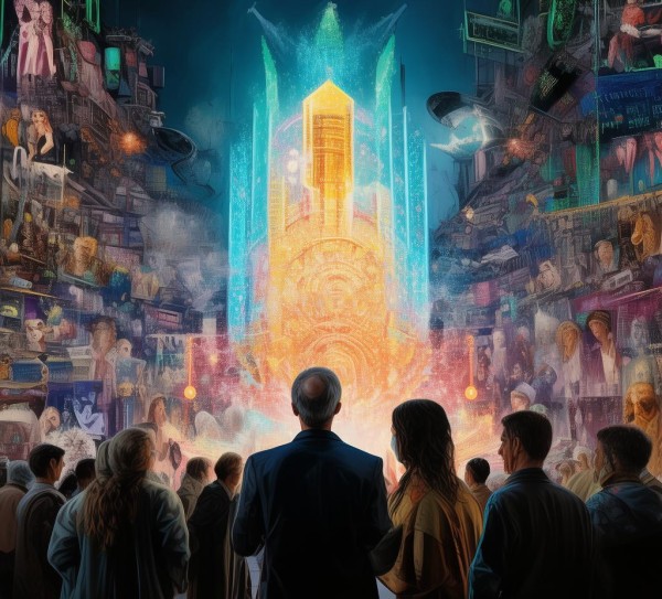 科技与创新，人类文明的永恒密码