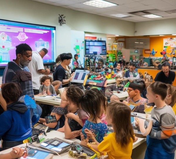 社区科技活动周活动方案