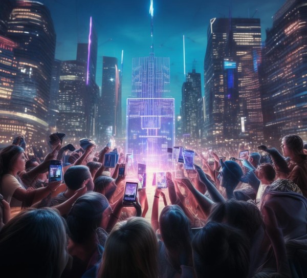 爱科技，改变人类命运的时刻