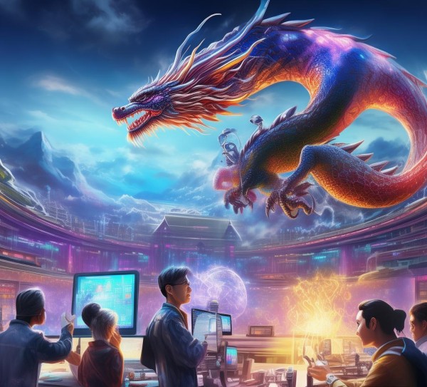 助力数字赋能，携手创新未来—马龙龙腾科技开发有限公司使命与愿景