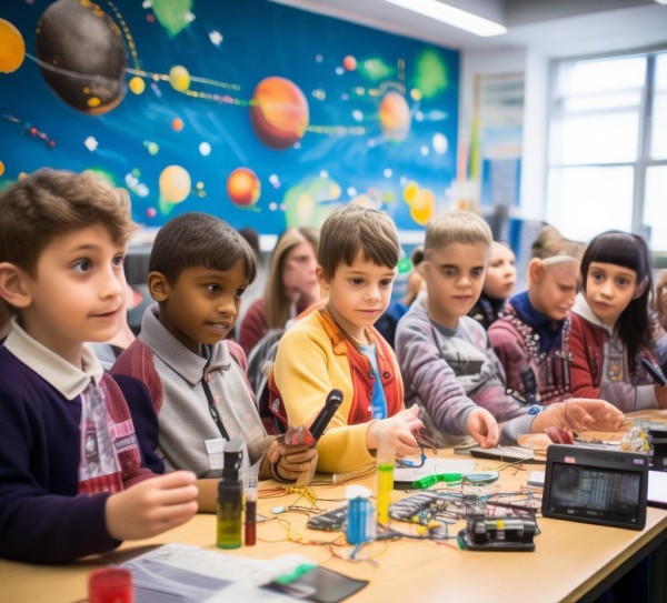 小学生科技活动方案 小学生科技活动方案