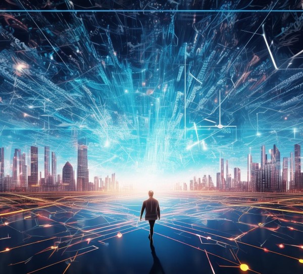 从网络空间革命到网络空间秩序，我看到了科技的力量与实践的碰撞